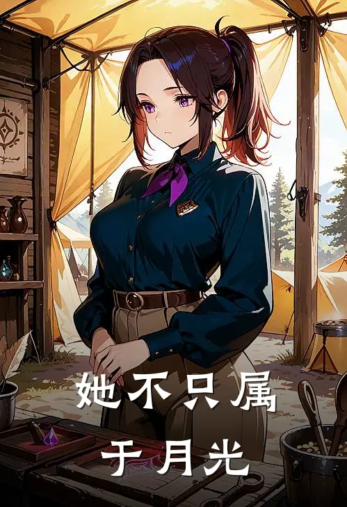 她不只属于月光