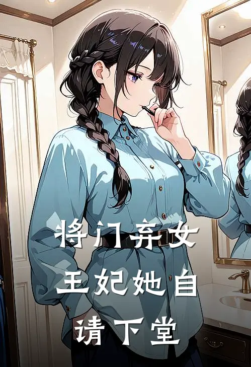 将门弃女王妃她自请下堂