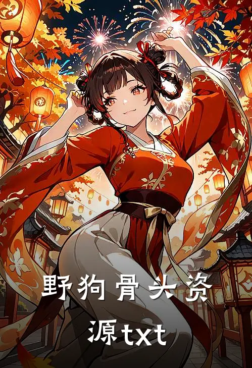 野狗骨头资源txt
