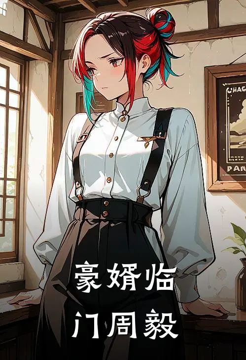 豪婿临门周毅
