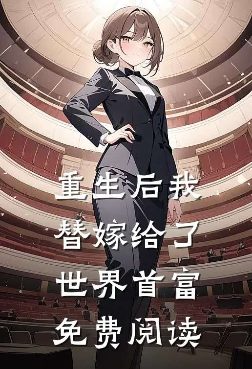 重生后我替嫁给了世界首富免费阅读