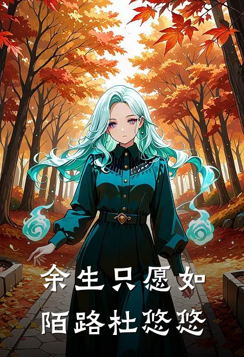 余生只愿如陌路杜悠悠