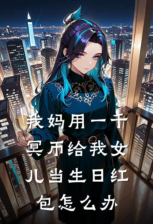 我妈用一千冥币给我女儿当生日红包怎么办