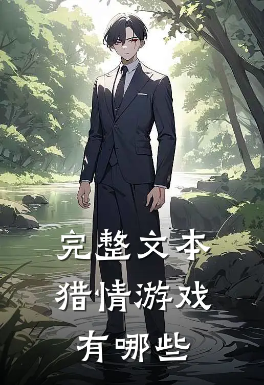 完整文本猎情游戏有哪些