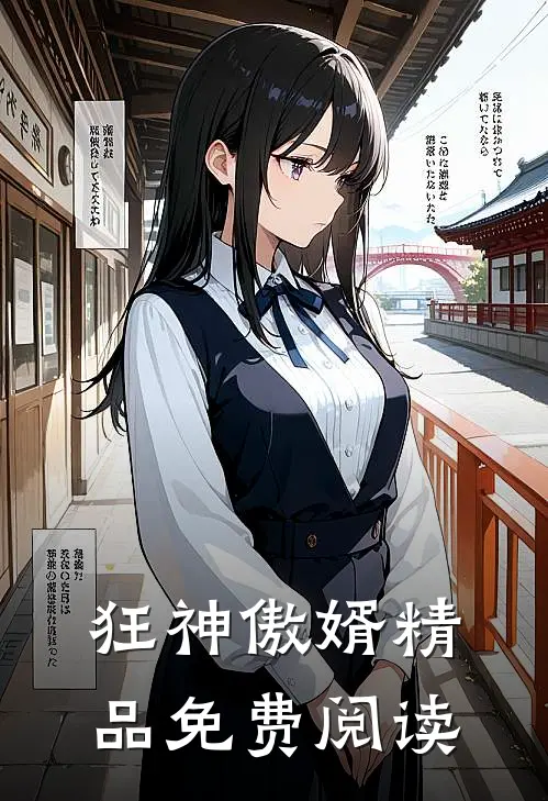 狂神傲婿精品免费阅读