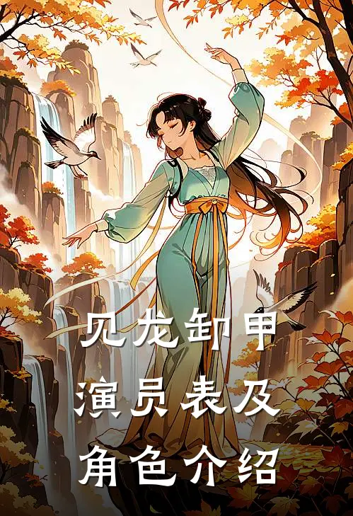 见龙卸甲演员表及角色介绍