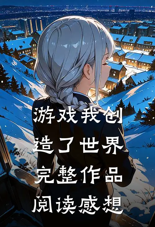 游戏我创造了世界完整作品阅读感想