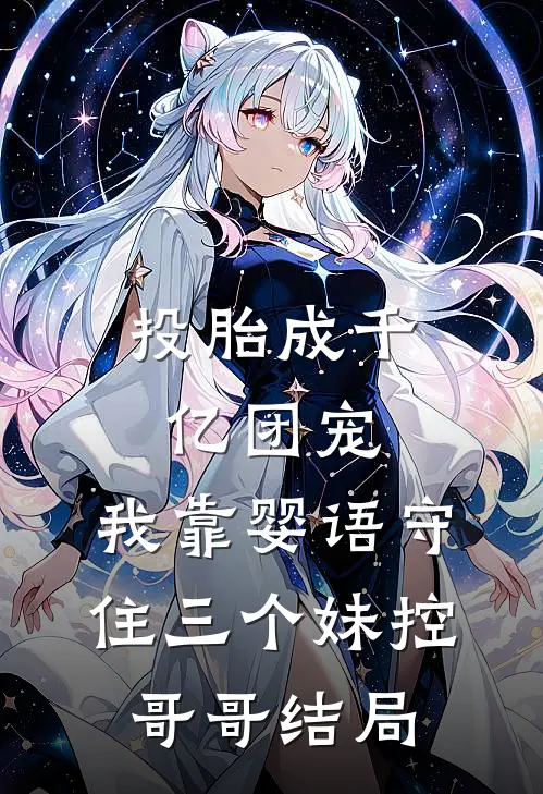 投胎成千亿团宠，我靠婴语守住三个妹控哥哥结局