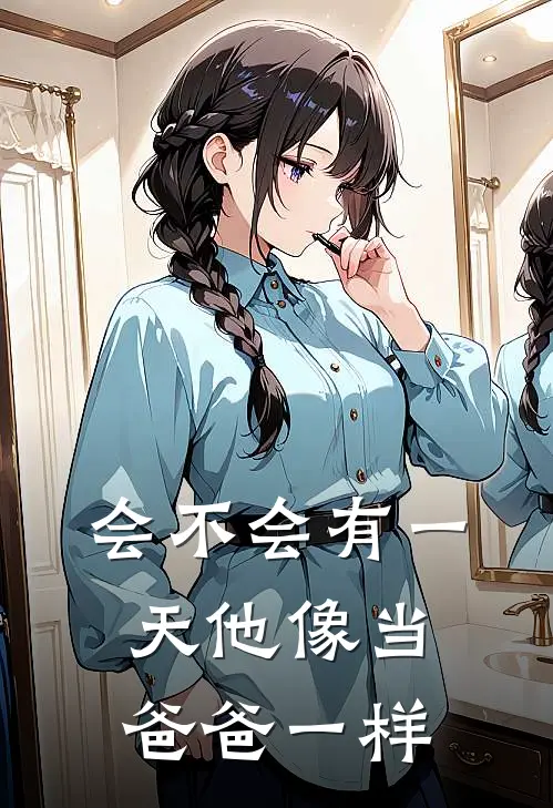 会不会有一天他像当爸爸一样