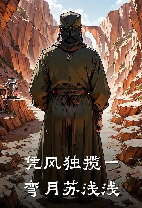 凭风独揽一弯月苏浅浅