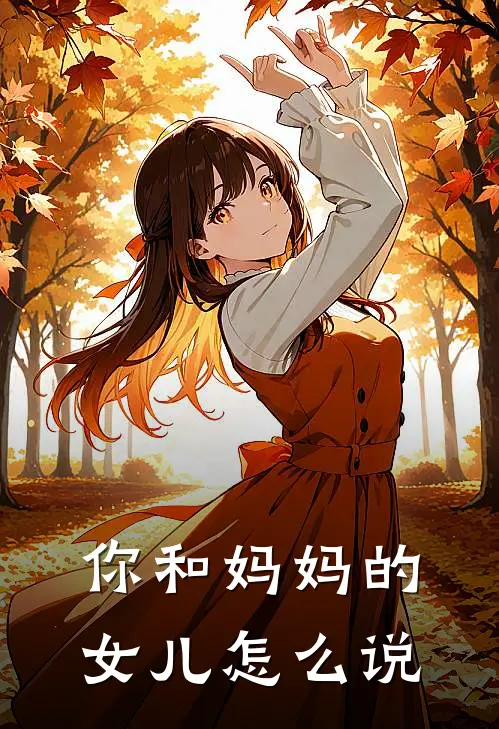 你和妈妈的女儿怎么说
