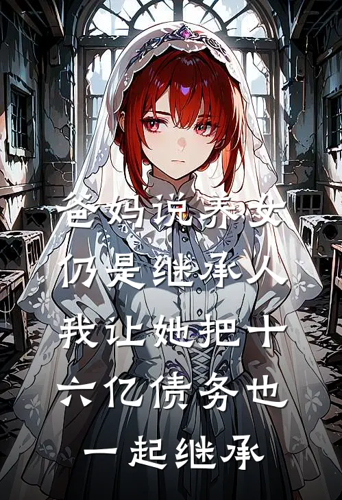 爸妈说养女仍是继承人，我让她把十六亿债务也一起继承