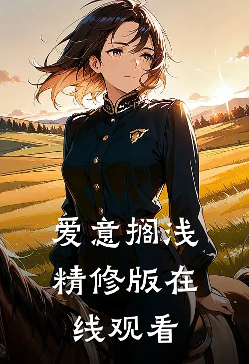 爱意搁浅精修版在线观看