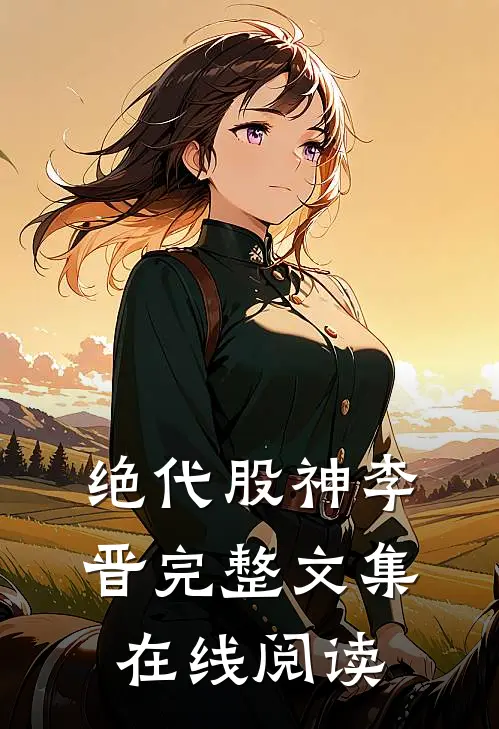 绝代股神 李晋完整文集在线阅读