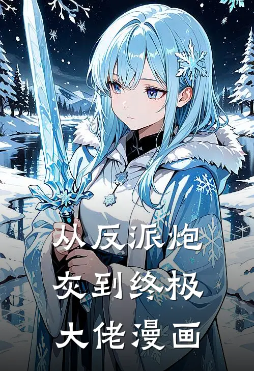 从反派炮灰到终极大佬漫画