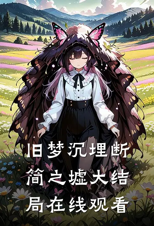 旧梦沉埋断简之墟大结局在线观看