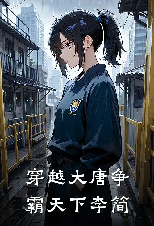 穿越大唐争霸天下李简