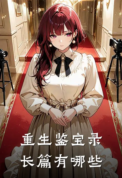 重生鉴宝录长篇有哪些