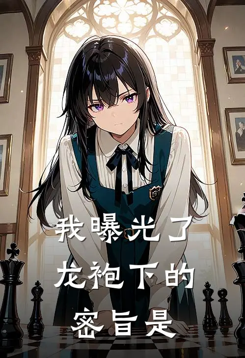 我曝光了龙袍下的密旨是