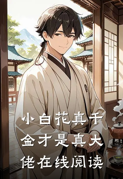 小白花真千金才是真大佬在线阅读