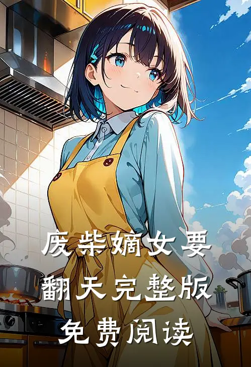 废柴嫡女要翻天完整版免费阅读