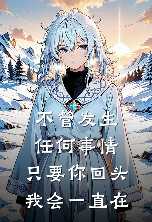 不管发生任何事情,只要你回头,我会一直在