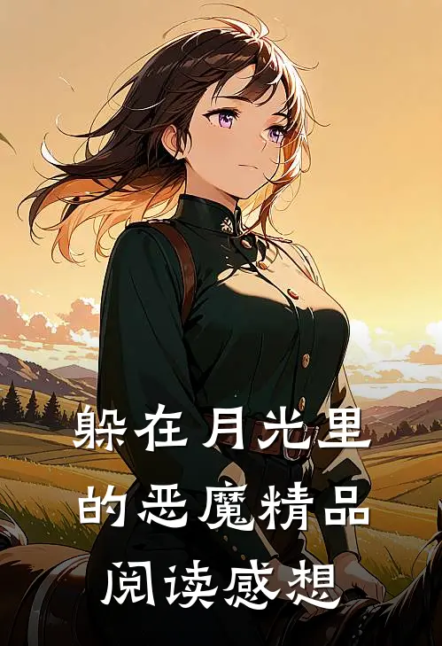 躲在月光里的恶魔精品阅读感想