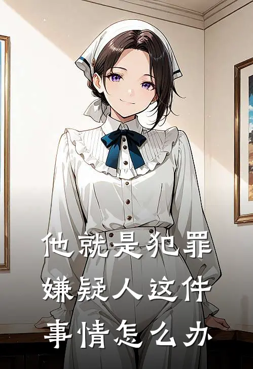 他就是犯罪嫌疑人这件事情怎么办