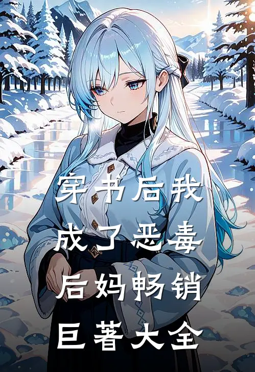 穿书后我成了恶毒后妈畅销巨著大全
