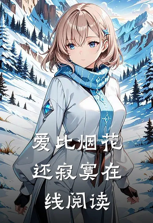 爱比烟花还寂寞在线阅读