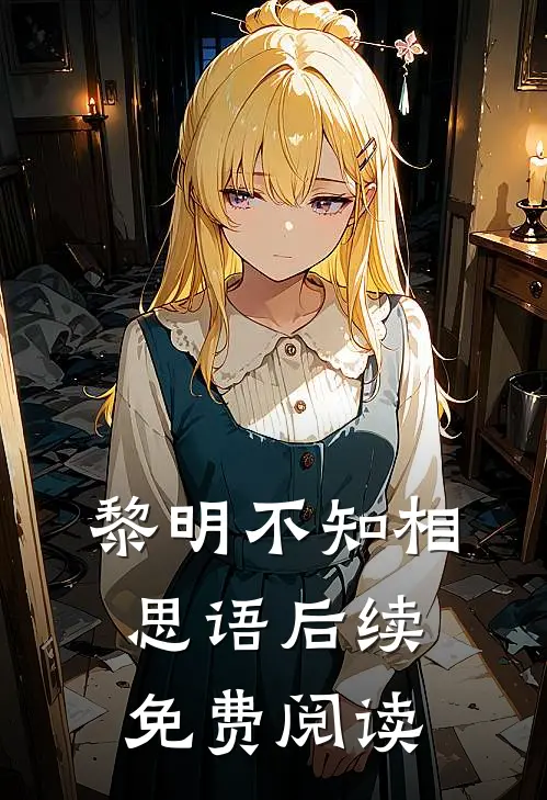 黎明不知相思语后续免费阅读