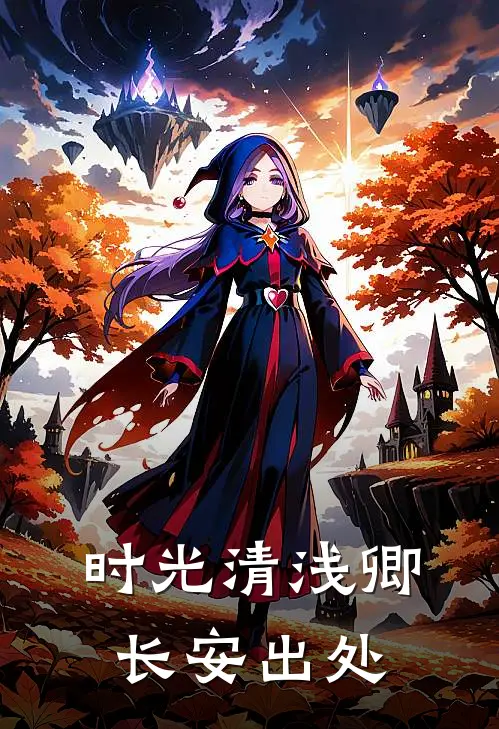 时光清浅卿长安出处