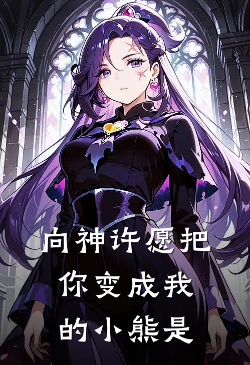 向神许愿把你变成我的小熊是