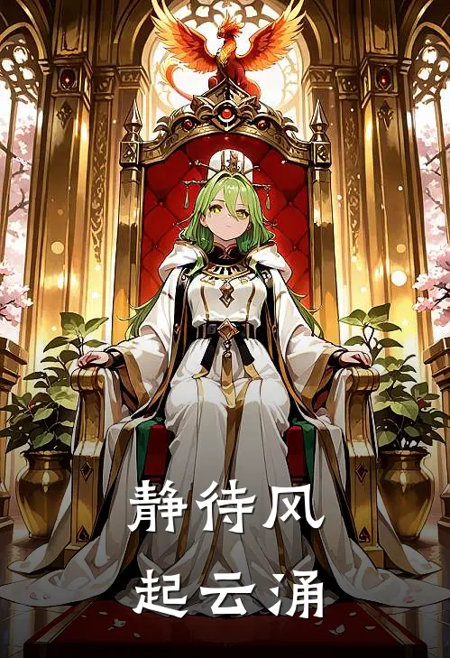静待风起云涌