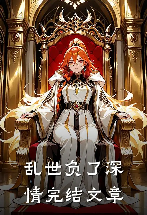 乱世负了深情完结文章