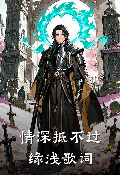 情深抵不过缘浅歌词