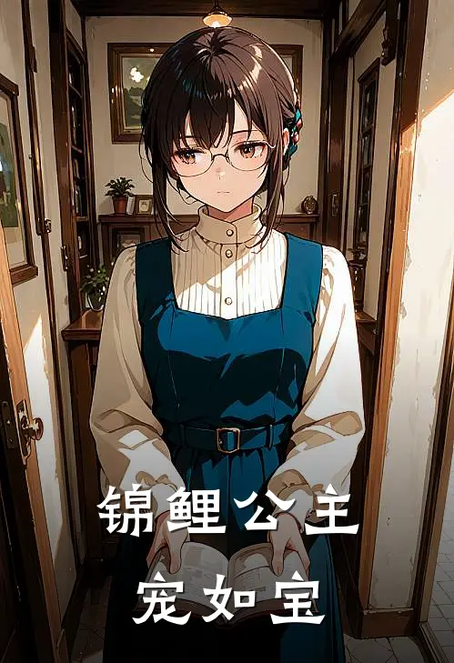 锦鲤公主宠如宝