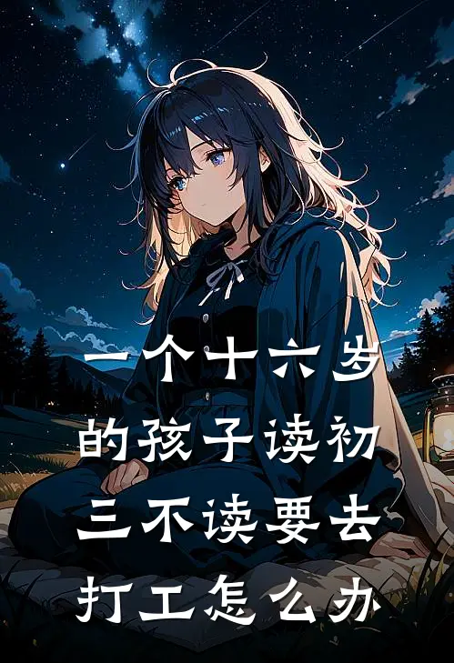 一个十六岁的孩子读初三不读要去打工怎么办