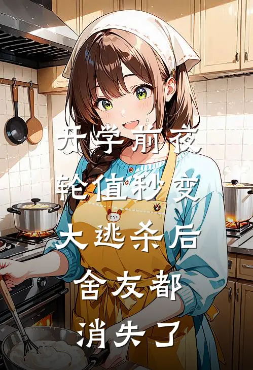 开学前夜轮值秒变大逃杀后，舍友都消失了