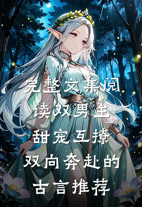 完整文集阅读双男主甜宠互撩,双向奔赴的古言推荐