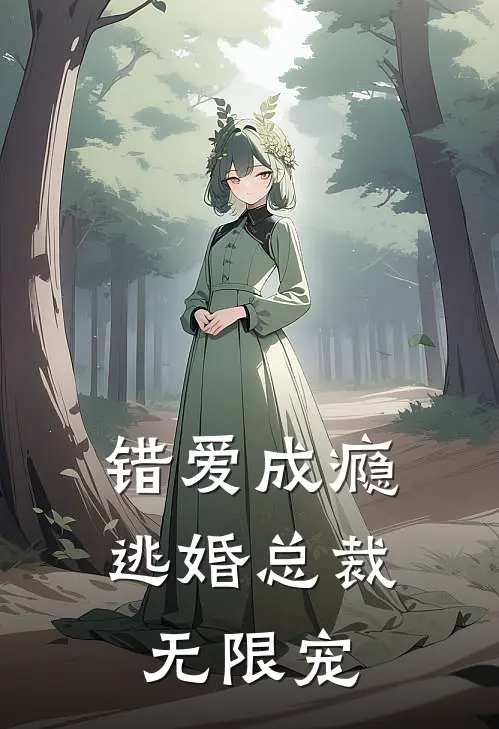 错爱成瘾,逃婚总裁无限宠