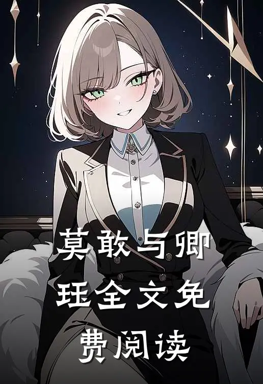 莫敢与卿珏全文免费阅读