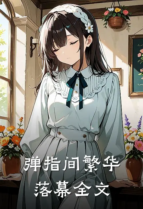 弹指间繁华落幕全文