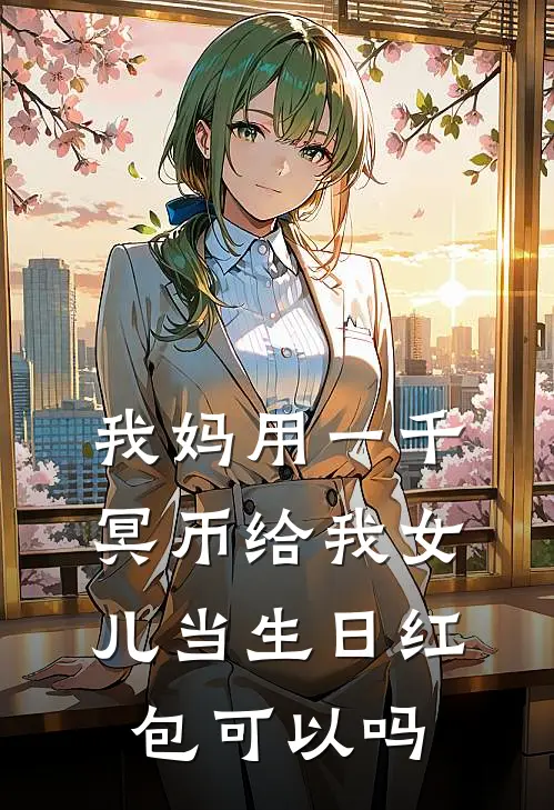 我妈用一千冥币给我女儿当生日红包可以吗
