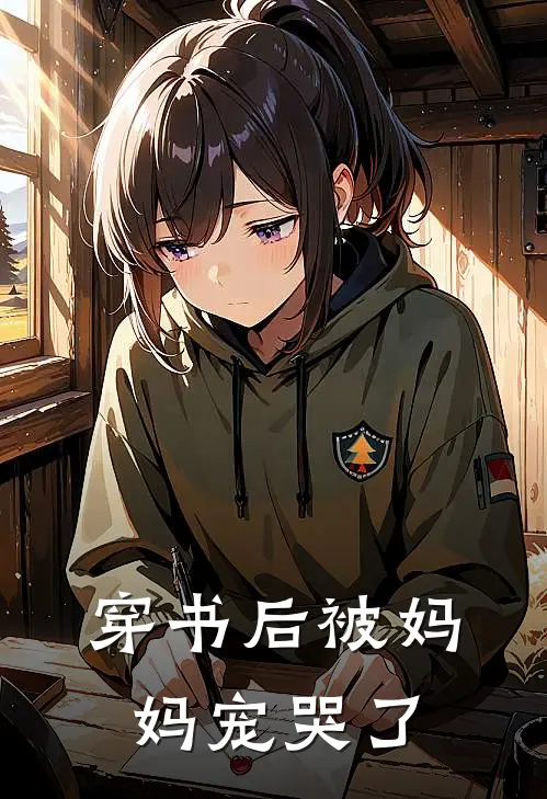 穿书后被妈妈宠哭了