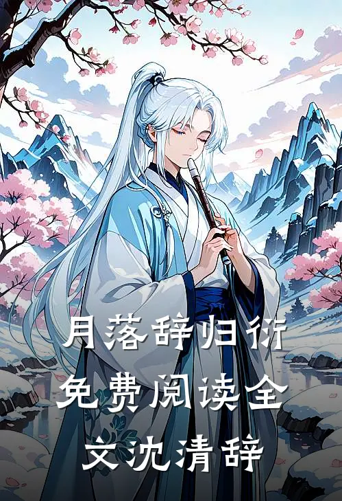 月落辞归衍免费阅读全文沈清辞