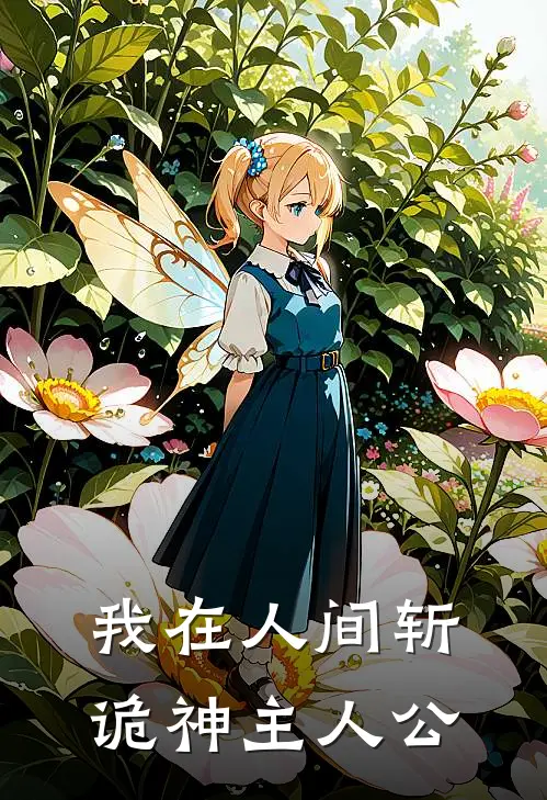 我在人间斩诡神主人公