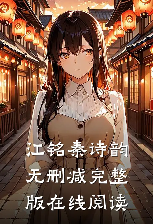 江铭秦诗韵无删减完整版在线阅读