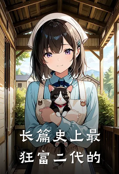 长篇史上最狂富二代的