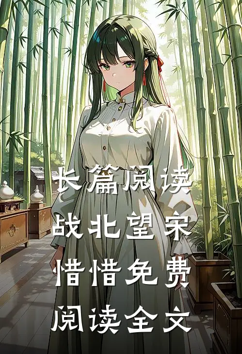 长篇阅读战北望宋惜惜免费阅读全文